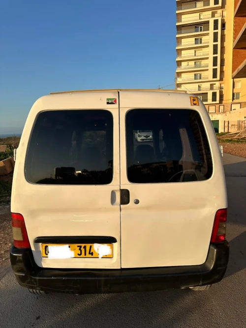 Peugeot Partner 2014 Partner
