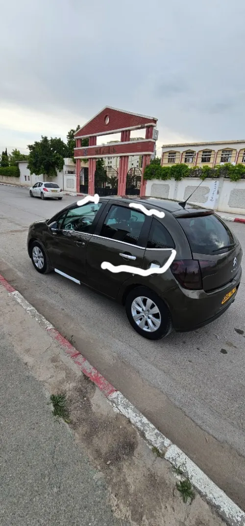 Citroen C3 2012 Zénith Pack Chrome