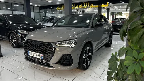 Audi Q3 2025 S ligne