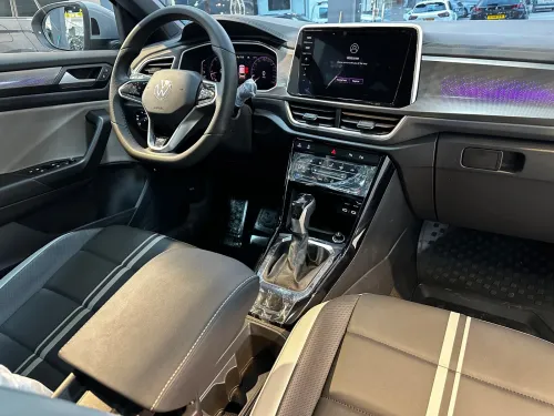 Volkswagen T-Roc 2025 R-Line 