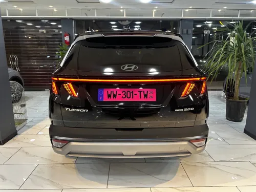 Hyundai Tucson 2026 N line