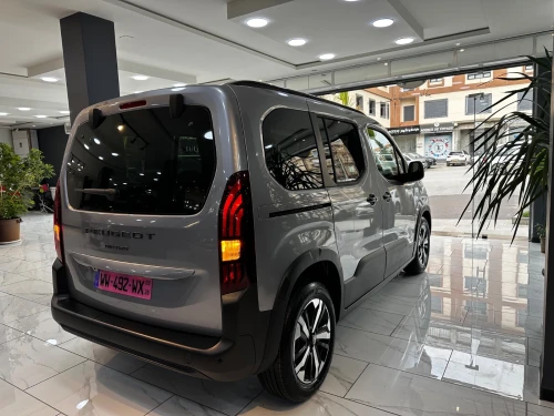 Peugeot Rifter 2026 GT