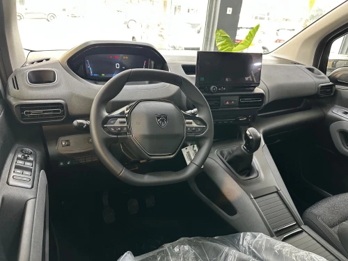 Peugeot Rifter 2026 GT