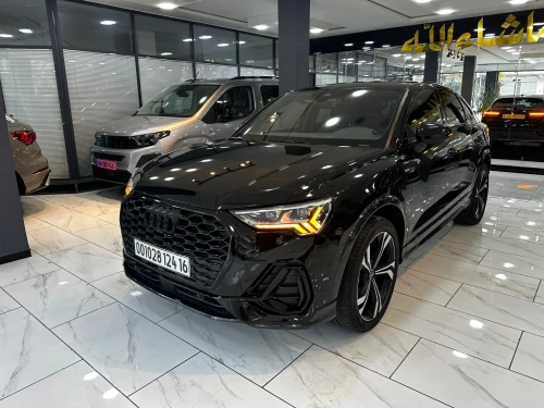 Audi Q3 2024 