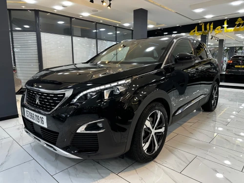 Peugeot 3008 2019 Gt line