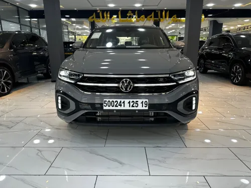 Volkswagen T-Roc 2025 R-Line 