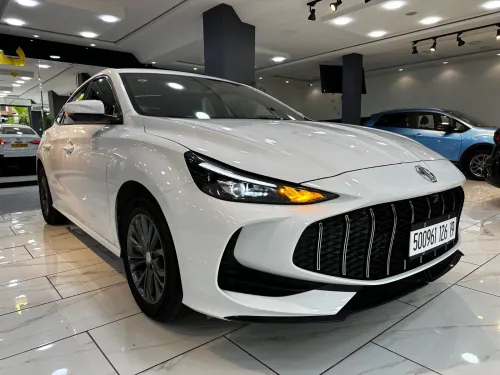 MG MG5 2026 MG5 Luxury Edition