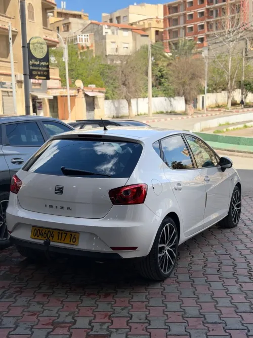 Seat Ibiza 2017 Sol