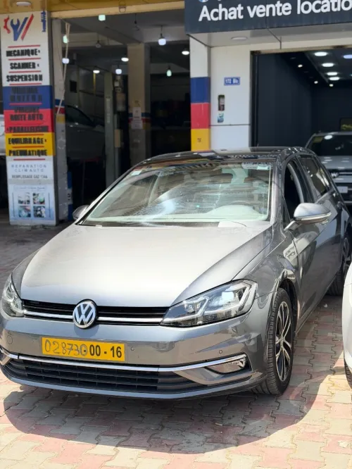Volkswagen Golf 7 2018 JOIN