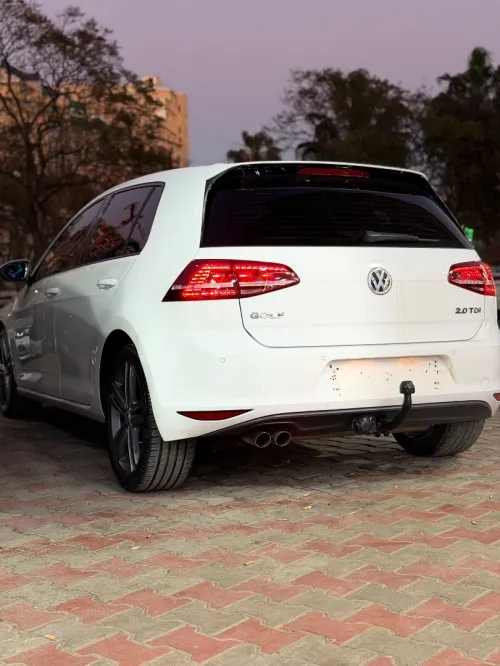 Volkswagen Golf 7 2017 Carat