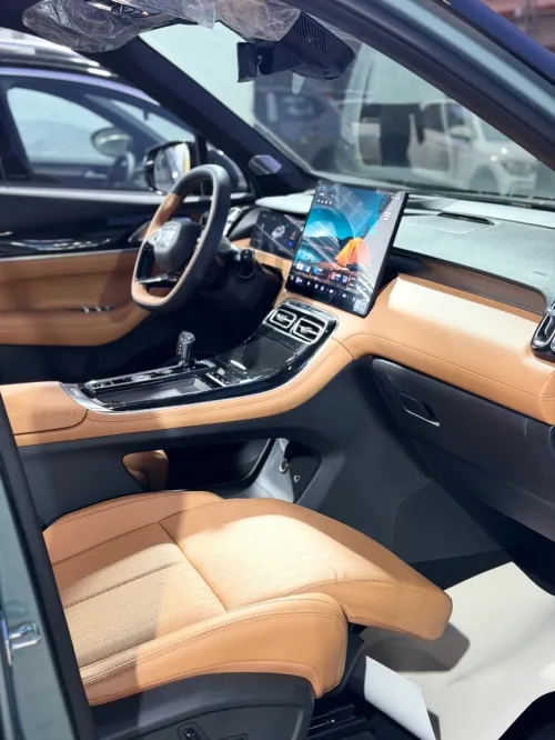 Geely Starray 2026 Full options