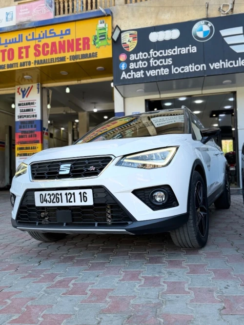 Seat ARONA 2021 FR