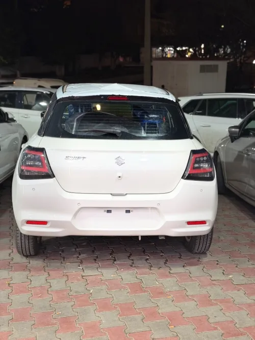 Suzuki Swift 2026 Monte Carlo