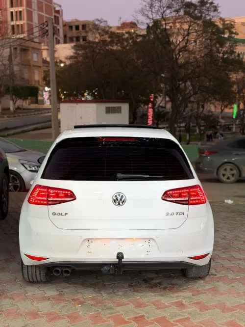 Volkswagen Golf 7 2017 Carat