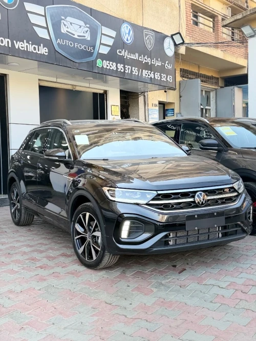 Volkswagen T-Roc 2025 R-Line 