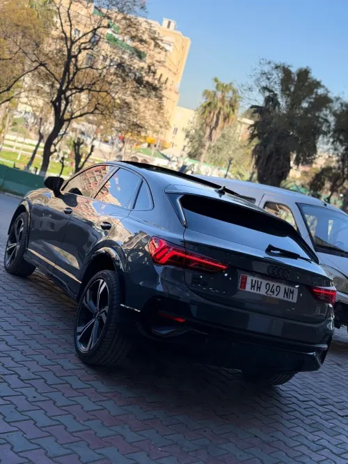 Audi Q3 2023 Sline
