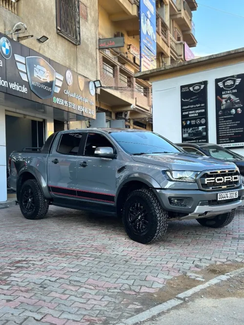 Ford Ranger 2022 Raptor