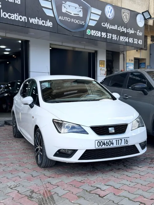 Seat Ibiza 2017 Sol