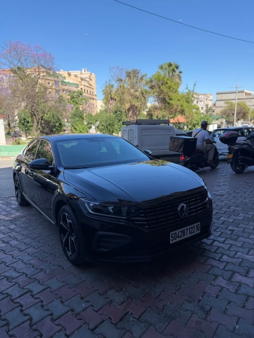 Volkswagen Passat 2022 Carat