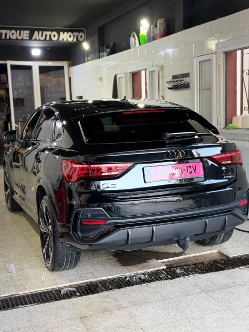 Audi Q3 2023 Sline