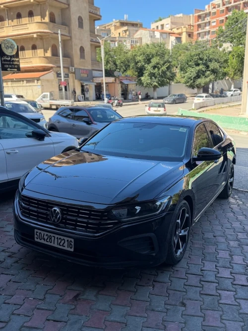 Volkswagen Passat 2022 Carat