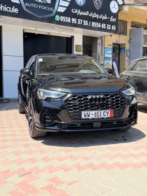 Audi Q3 2023 Sline