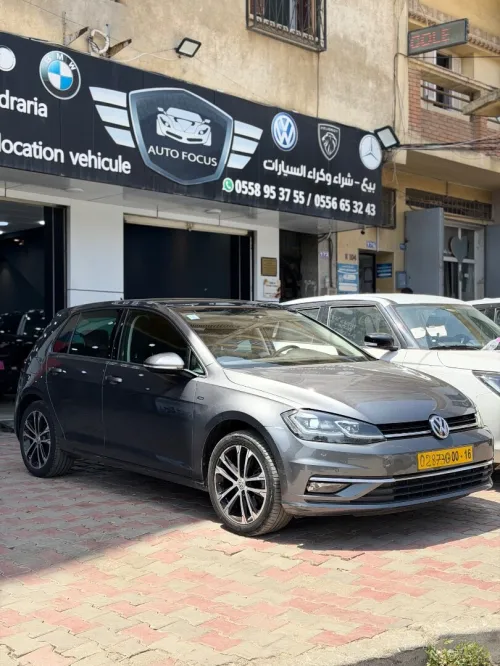 Volkswagen Golf 7 2018 JOIN