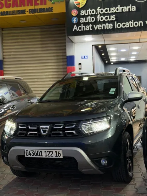 Dacia Duster 2022 Ambiance