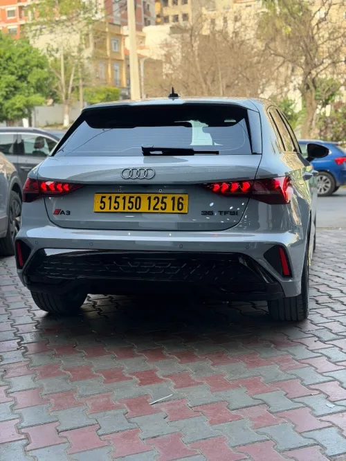 Audi A3 2025 S line