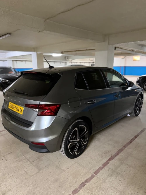 Skoda Fabia 2024 Style
