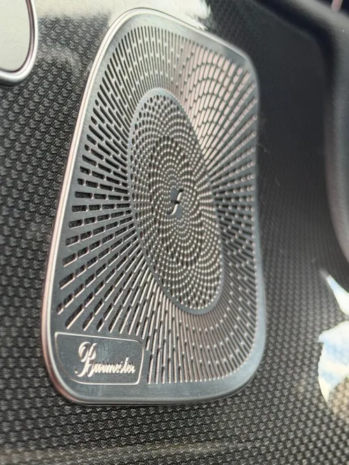 Mercedes GLE 2023 7 place