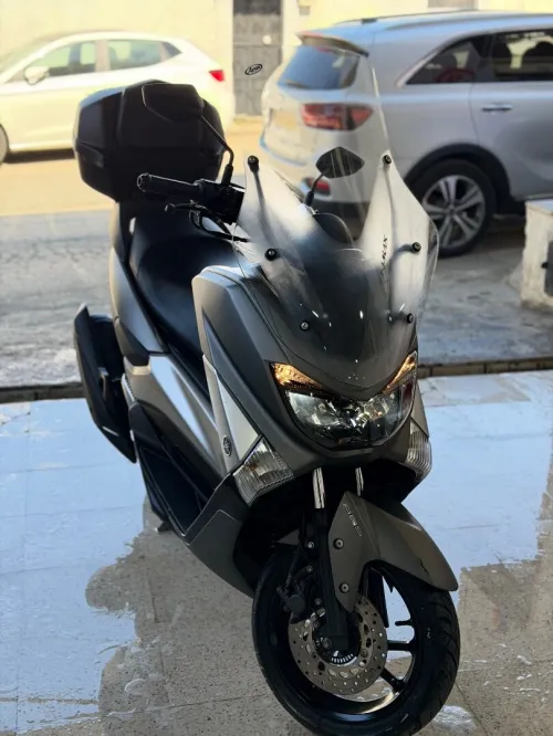 Yamaha Nmax 2020