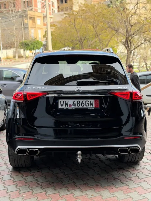 Mercedes GLE 2023 7 place