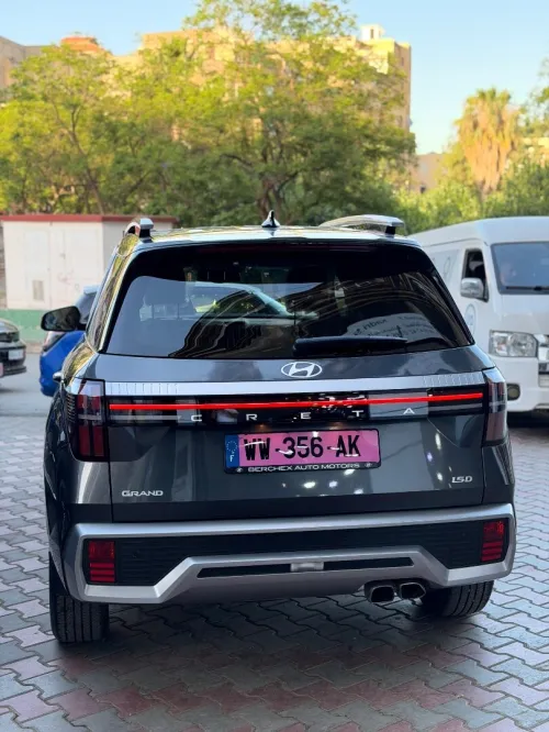 Hyundai Creta 2026 Full options