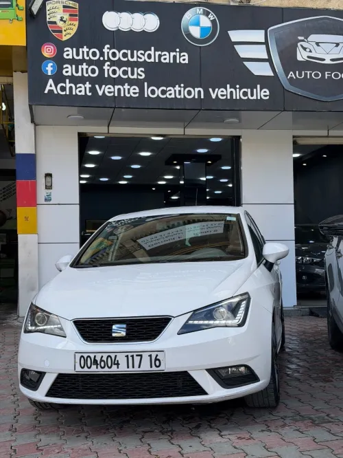 Seat Ibiza 2017 Sol