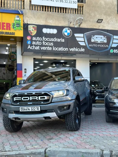 Ford Ranger 2022 Raptor