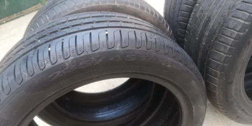 Pneus pirelli
