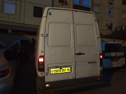 Mercedes Benz Sprinter 2007