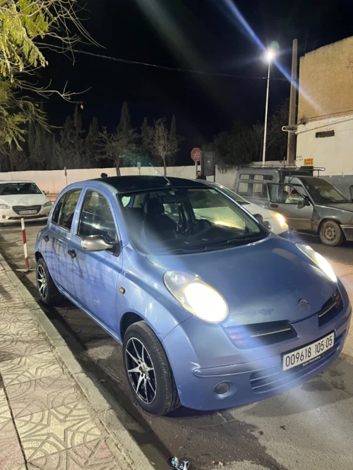 Nissan Micra 2005 City
