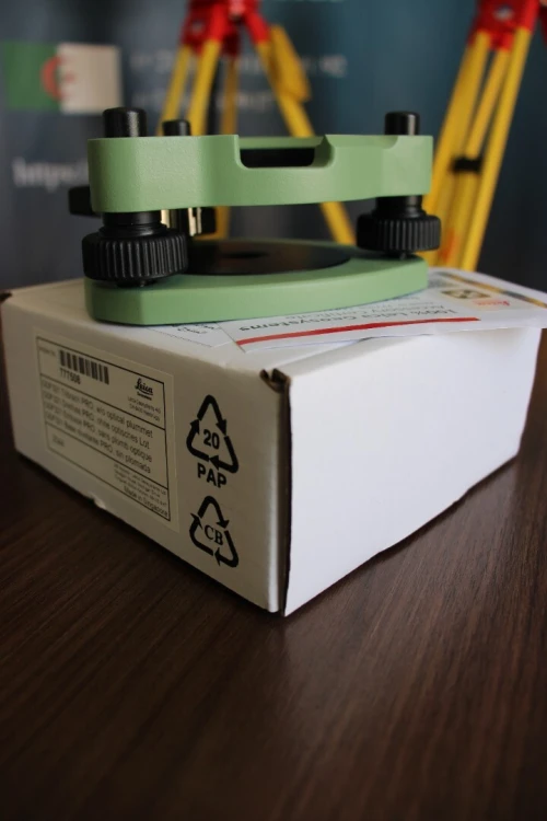 Embase Leica Pro GDF321 accessoires topographiques