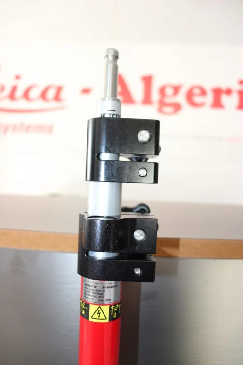 Canne Leica GLS112  3.65 m accessoire topographique