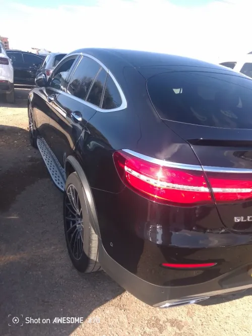 Mercedes GLC 2018 GLC
