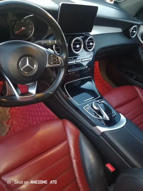 Mercedes GLC 2018 GLC