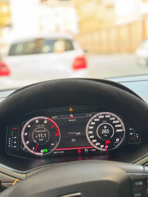 Seat ARONA 2019 FR