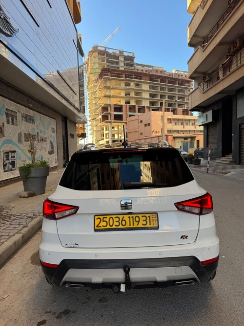 Seat ARONA 2019 FR