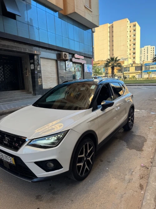 Seat ARONA 2019 FR