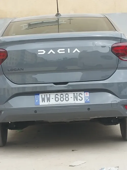 Renault Logan 2025 Logan