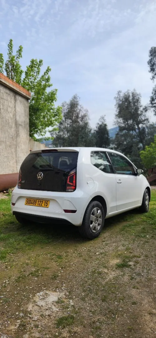 Volkswagen Up 2022 Up