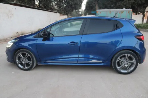 Renault Clio 4 2019 Gt Line