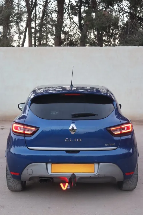 Renault Clio 4 2019 Gt Line